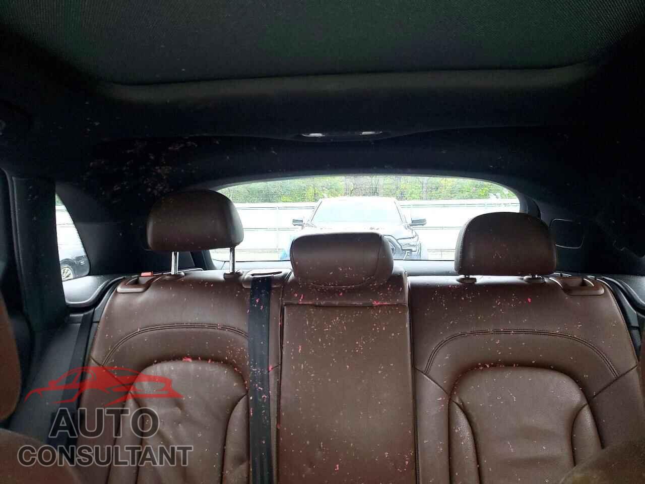 AUDI Q3 2016 - WA1GFCFS5GR011275