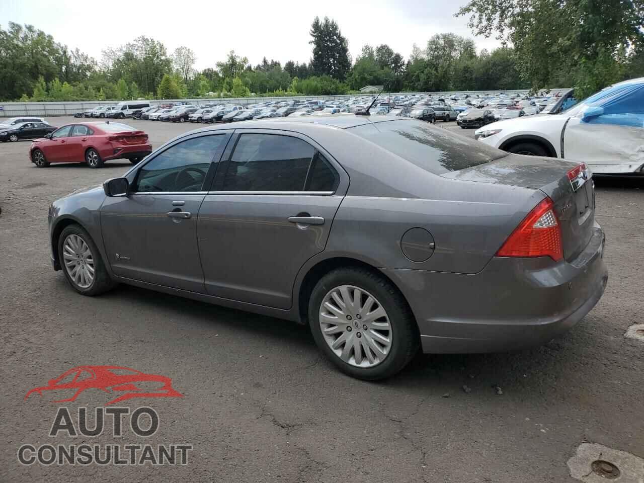 FORD FUSION 2010 - 3FADP0L33AR276991