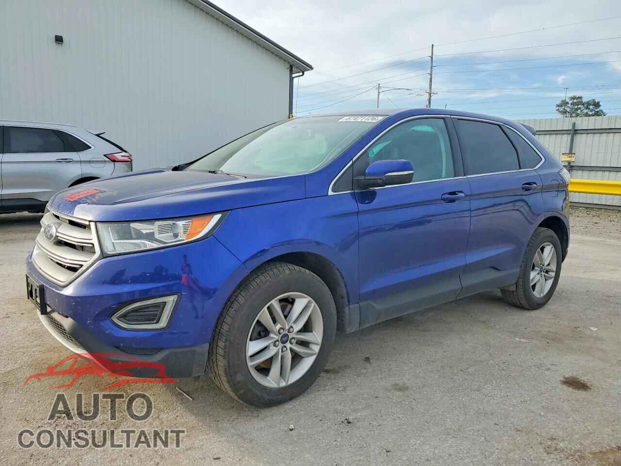 FORD EDGE 2015 - 2FMTK4J89FBB72534