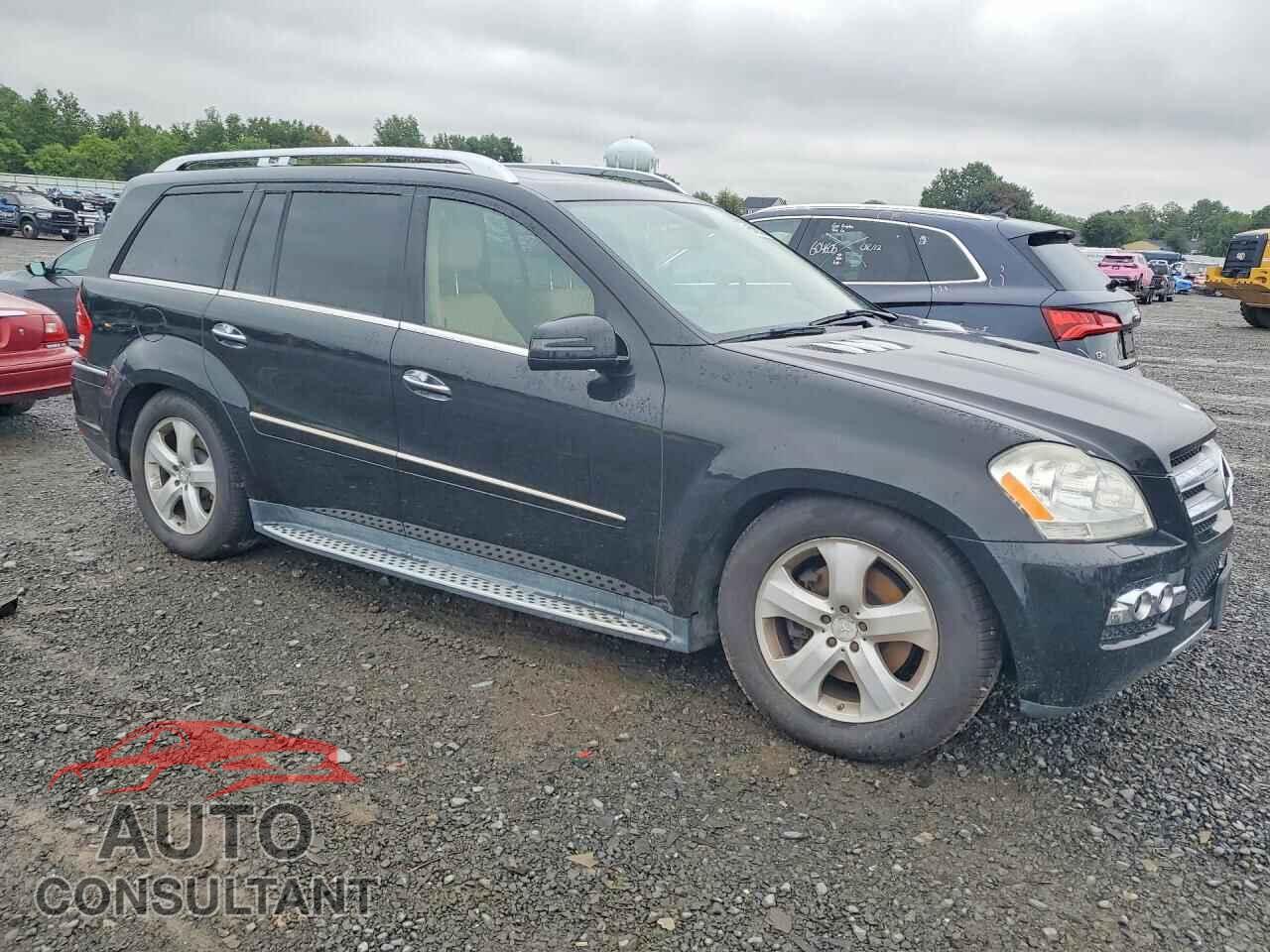 MERCEDES-BENZ GL-CLASS 2011 - 4JGBF7BE5BA661301