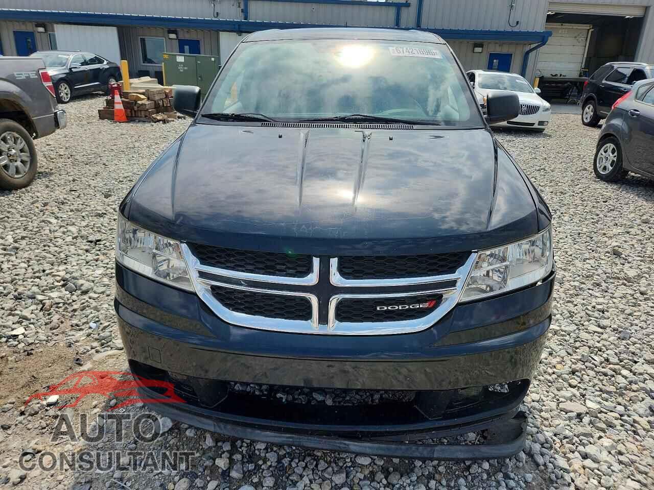 DODGE JOURNEY 2012 - 3C4PDCAB2CT371642