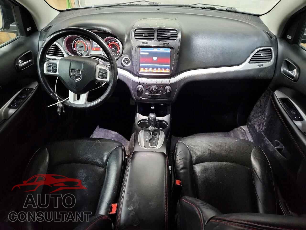 DODGE JOURNEY 2017 - 3C4PDDEG4HT615357