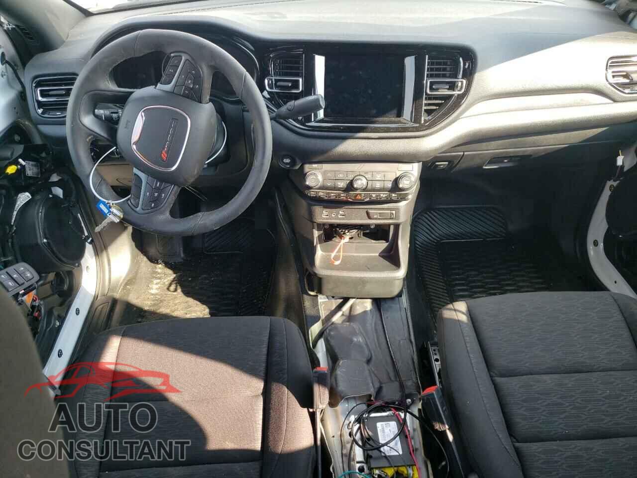 DODGE DURANGO 2023 - 1C4SDJFT9PC626661