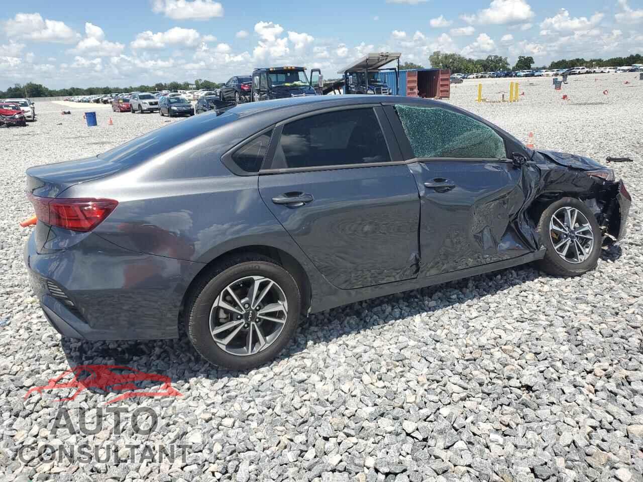 KIA FORTE 2024 - 3KPF24AD0RE788604