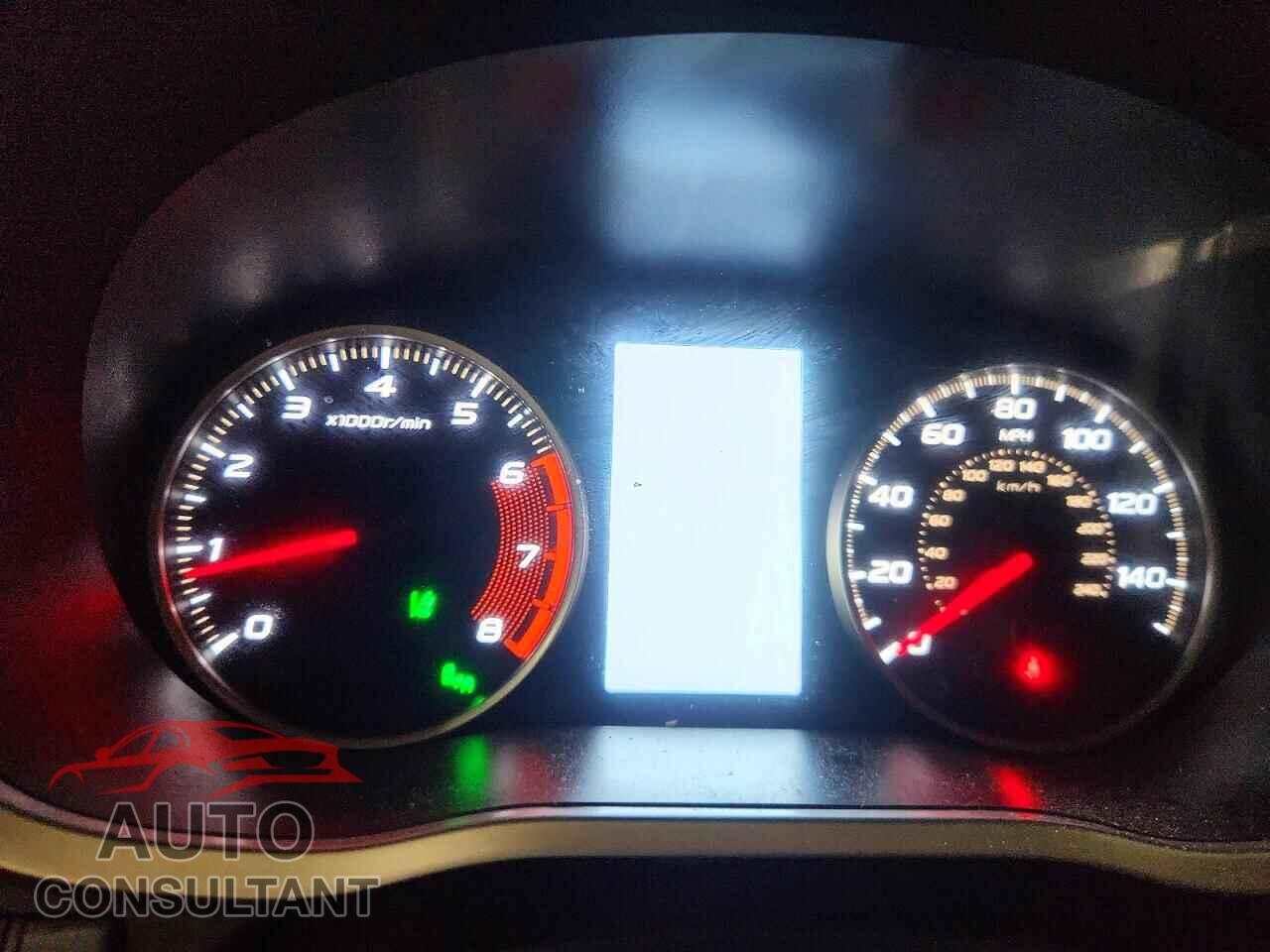 MITSUBISHI ECLIPSE 2026 - JA4ATWAA3TZ005466