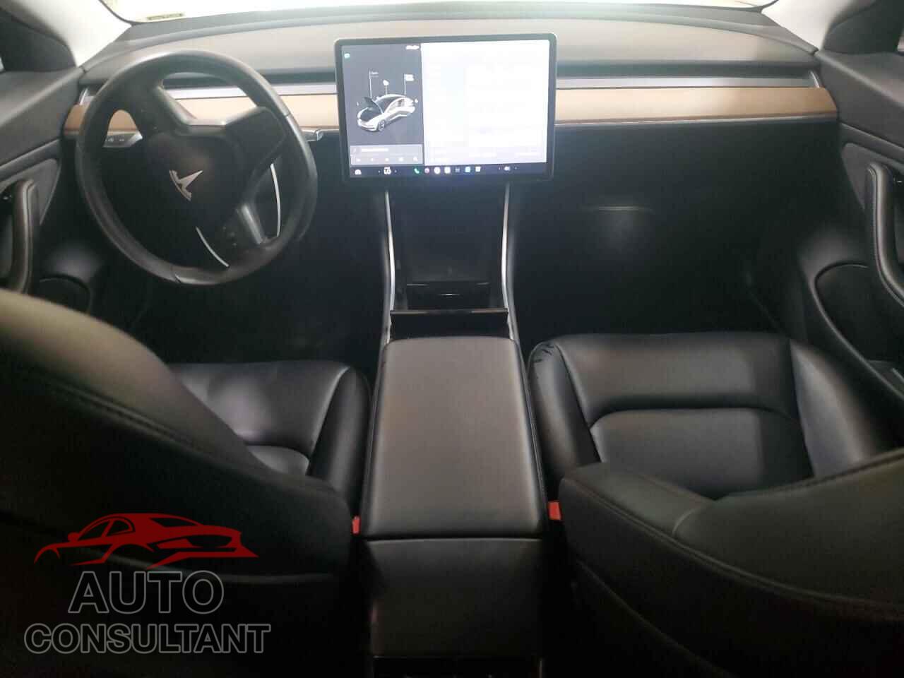 TESLA MODEL 3 2018 - 5YJ3E1EB9JF113477