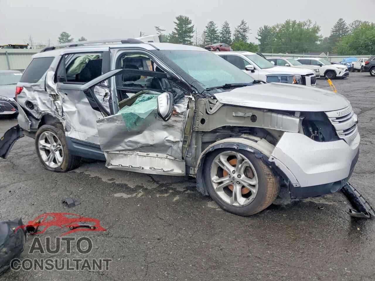 FORD EXPLORER 2013 - 1FM5K8F81DGC49637
