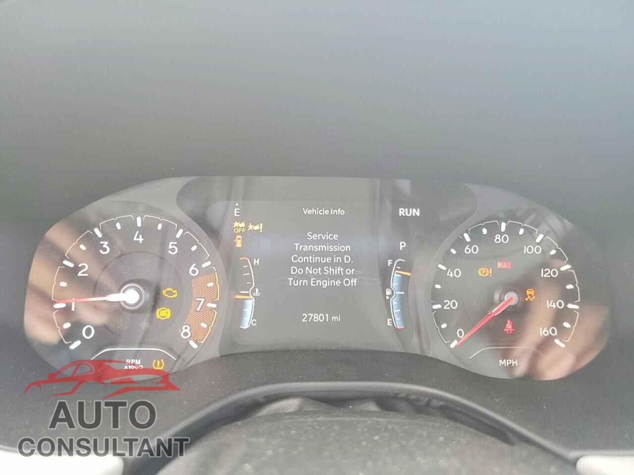JEEP COMPASS 2022 - 3C4NJDCB7NT153363