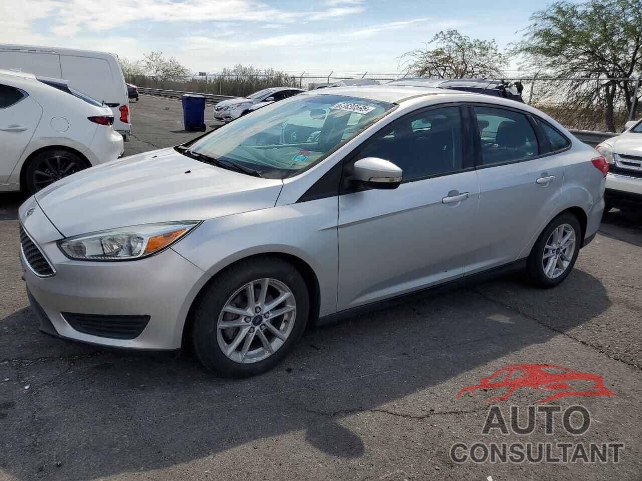 FORD FOCUS 2016 - 1FADP3F23GL285069