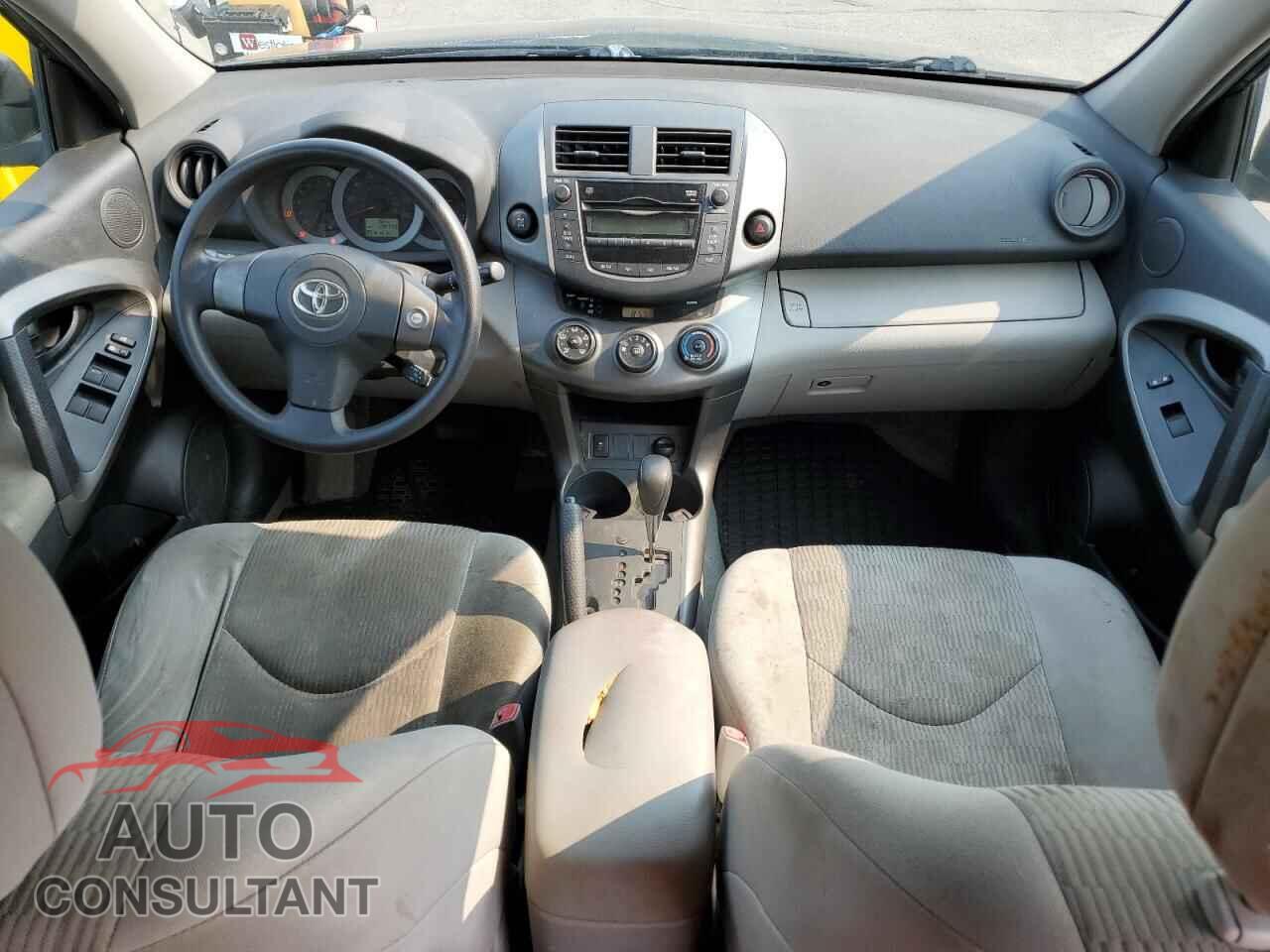 TOYOTA RAV4 2010 - 2T3BF4DV6AW079594