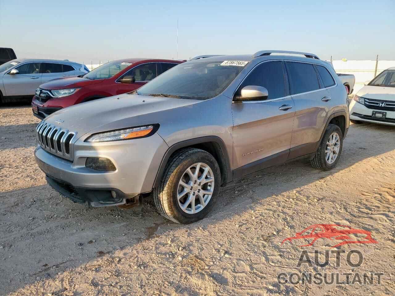JEEP GRAND CHER 2017 - 1C4PJLCB4HW539790