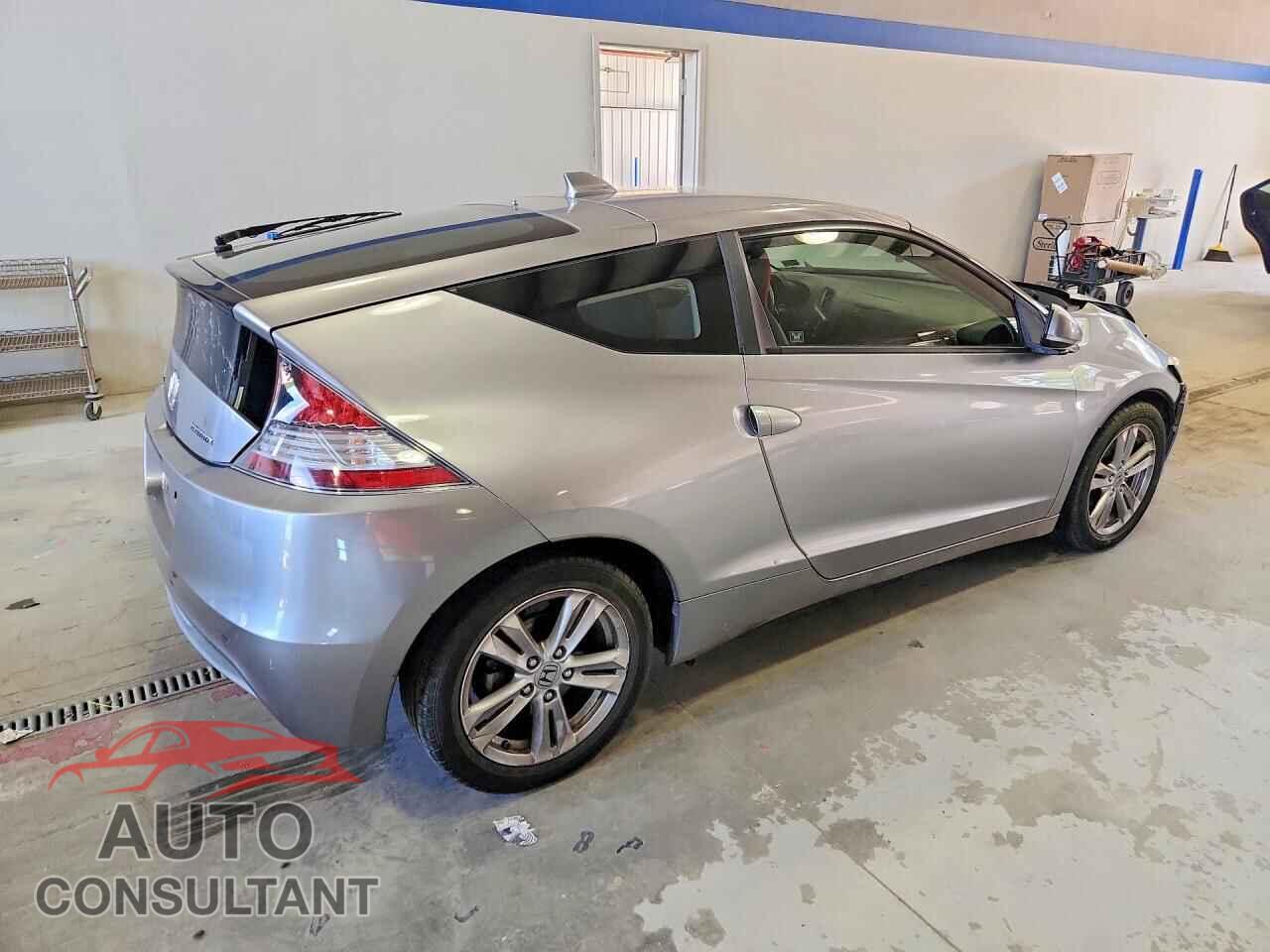 HONDA CR-Z 2012 - JHMZF1D62CS004097