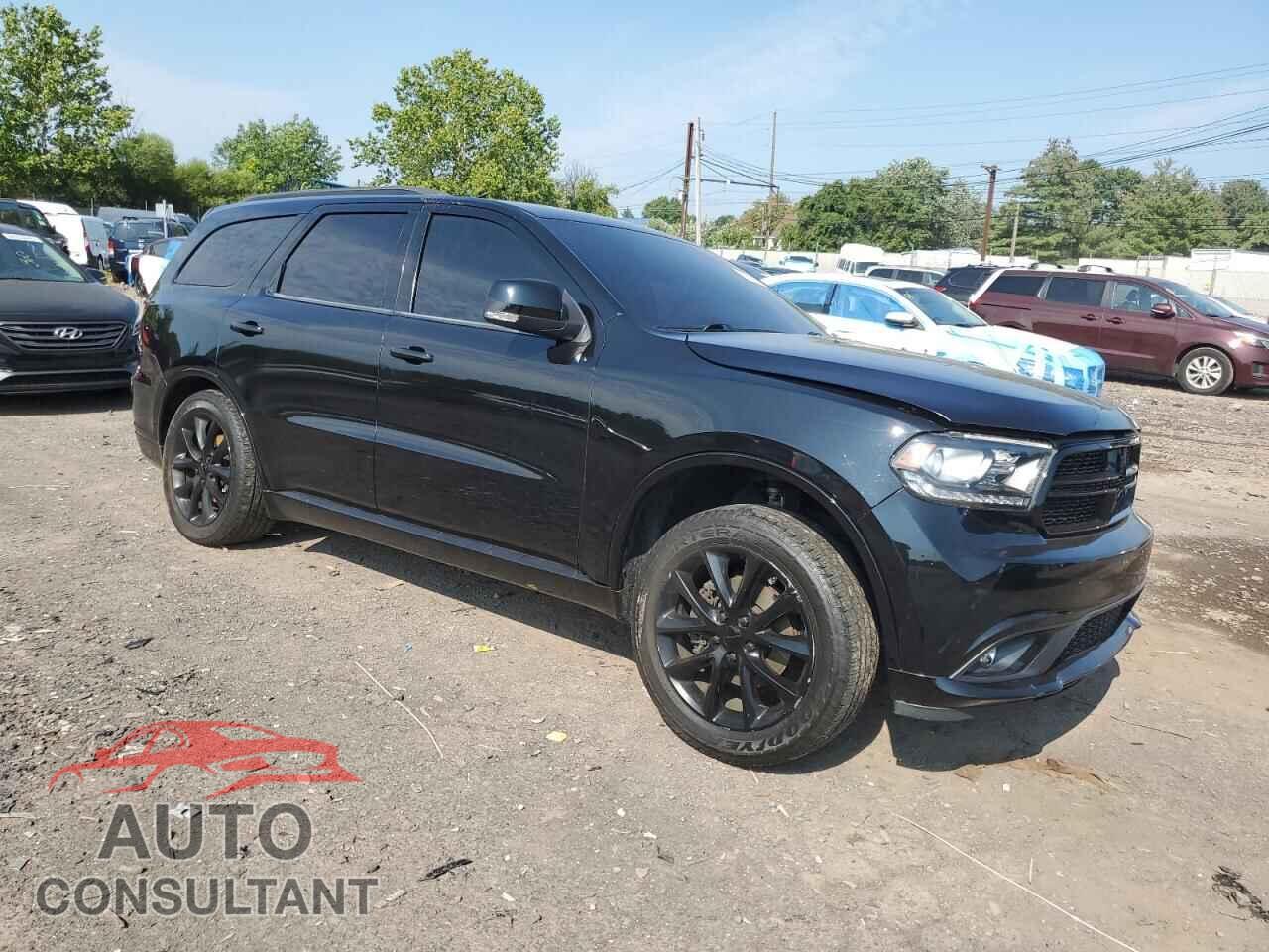 DODGE DURANGO 2018 - 1C4RDJDG0JC187362