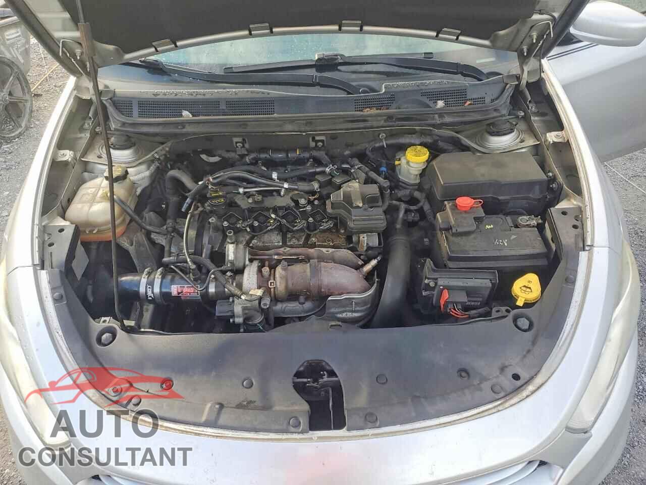 DODGE DART 2013 - 1C3CDFBH6DD269551