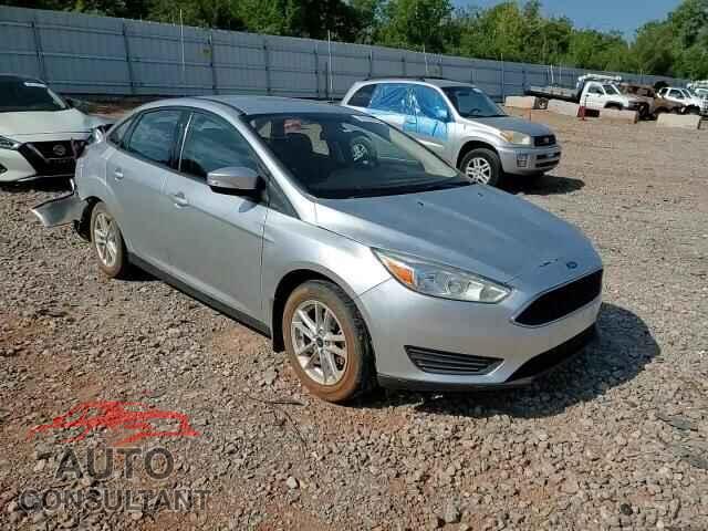 FORD FOCUS 2018 - 1FADP3F20JL211700