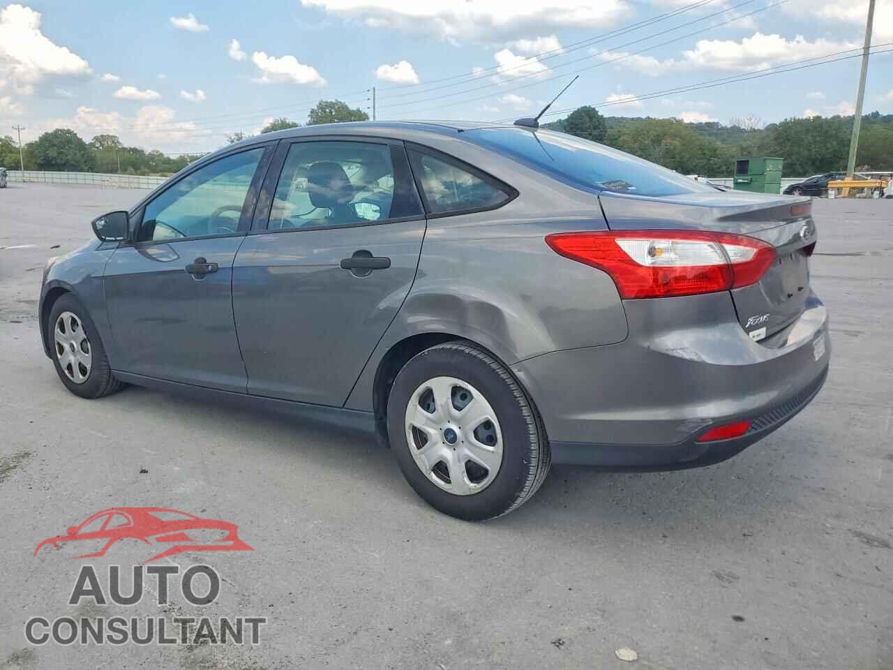 FORD FOCUS 2012 - 1FAHP3E29CL328875