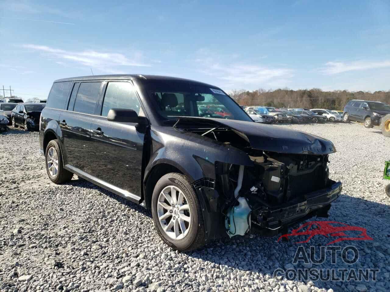 FORD FLEX 2018 - 2FMGK5B80JBA11472