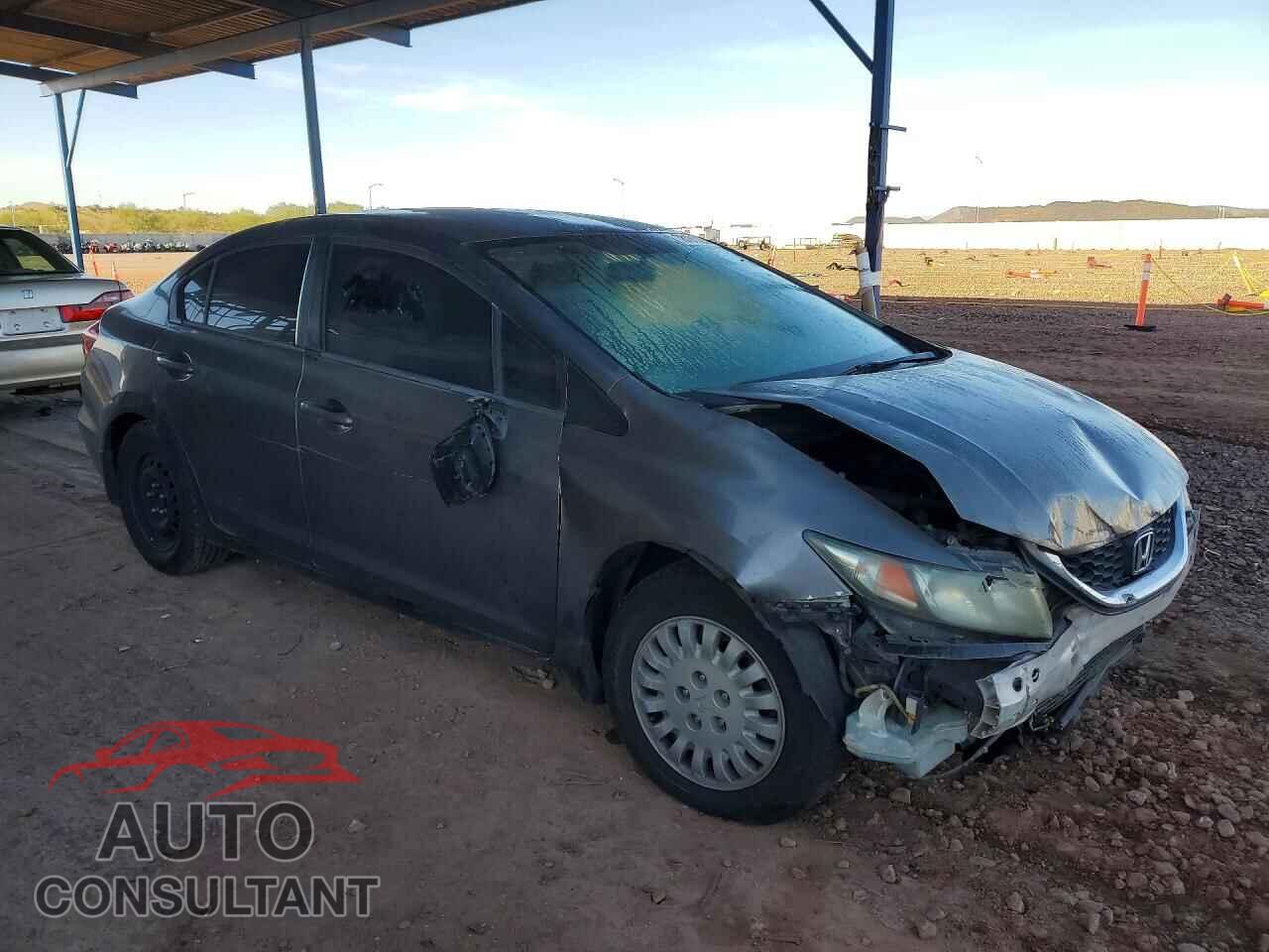 HONDA CIVIC 2012 - 2HGFB2F54CH579854