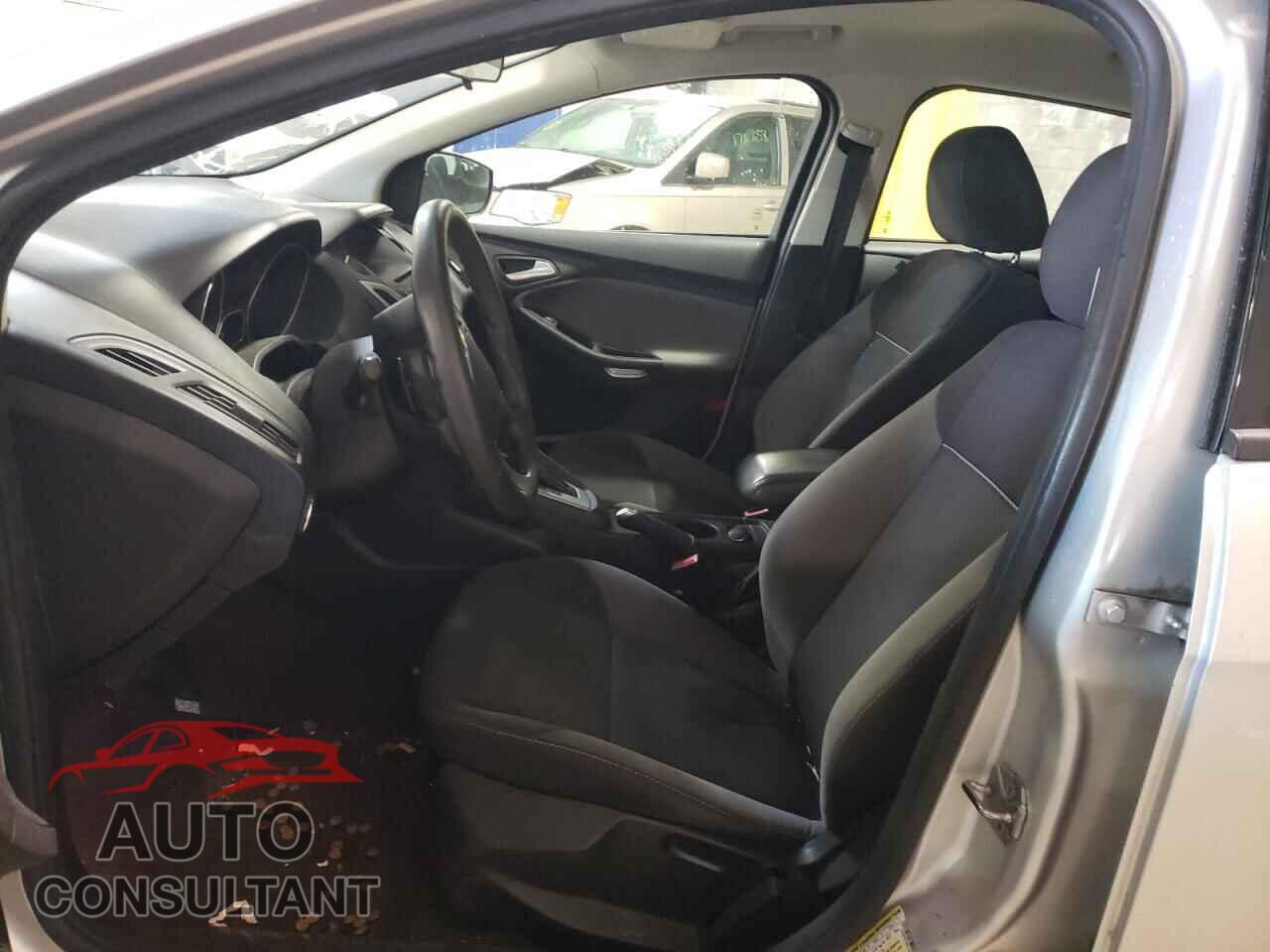 FORD FOCUS 2013 - 1FADP3F24DL122412