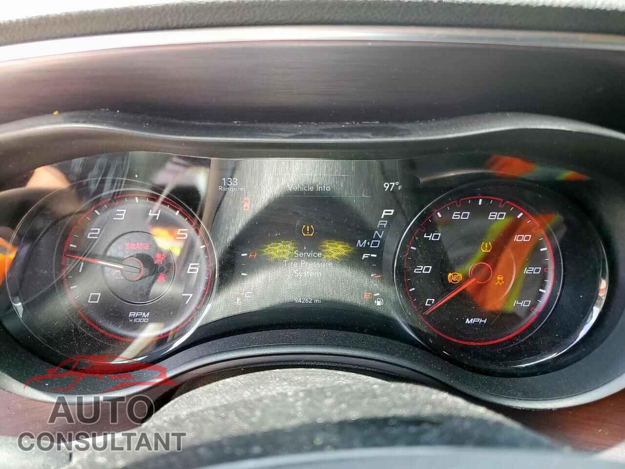 DODGE CHARGER 2018 - 2C3CDXBG9JH290700