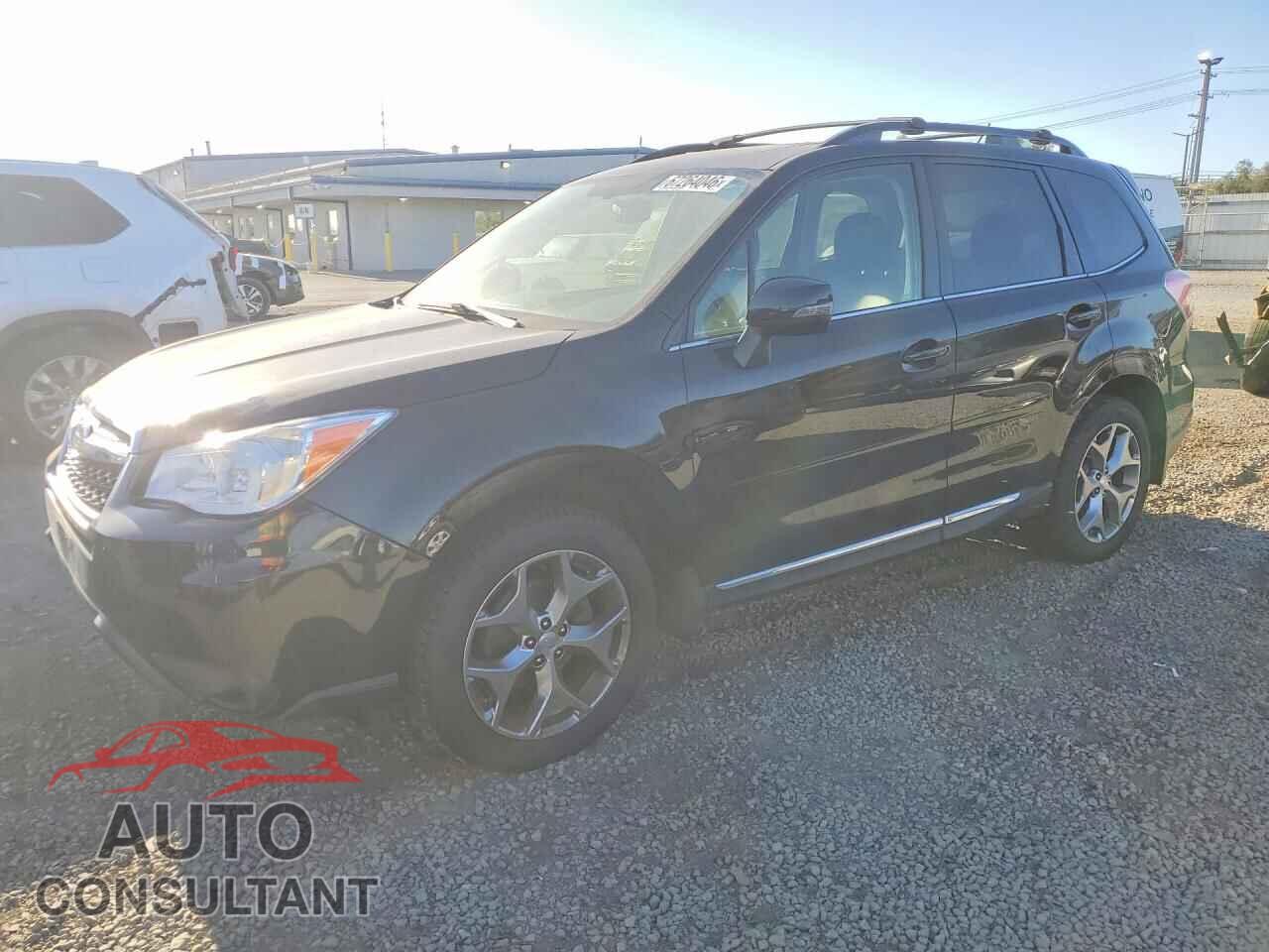 SUBARU FORESTER 2015 - JF2SJAUC8FH576673