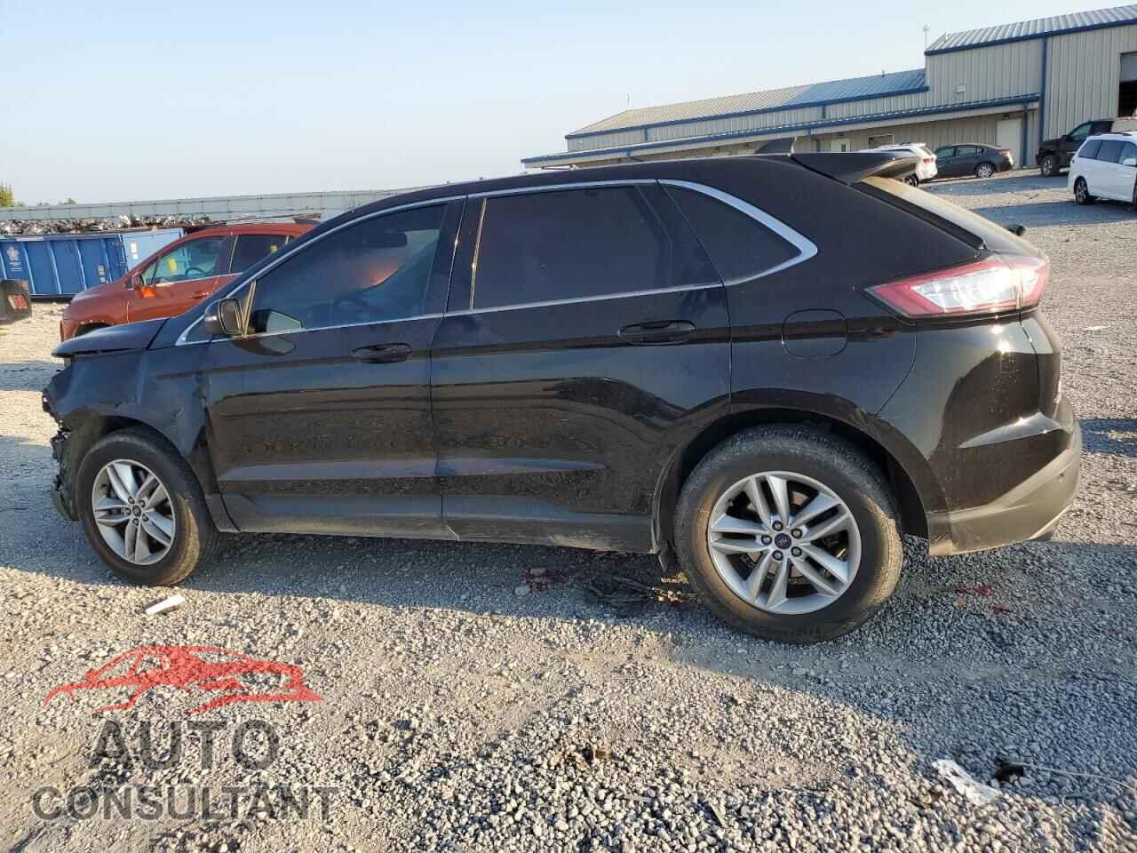 FORD EDGE 2018 - 2FMPK4J99JBC21119