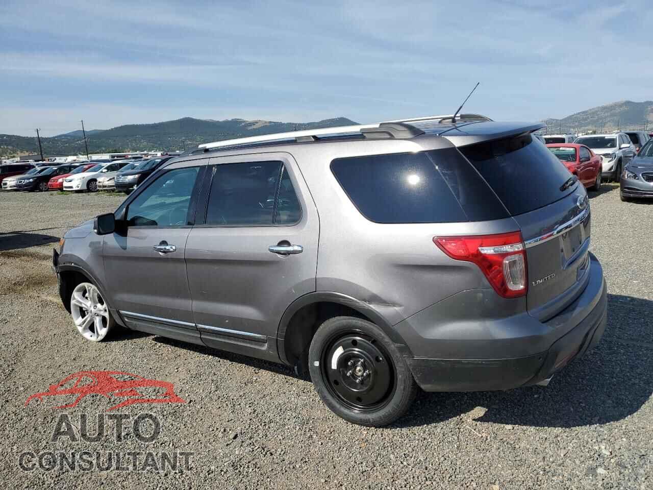 FORD EXPLORER 2013 - 1FM5K8F85DGC00330