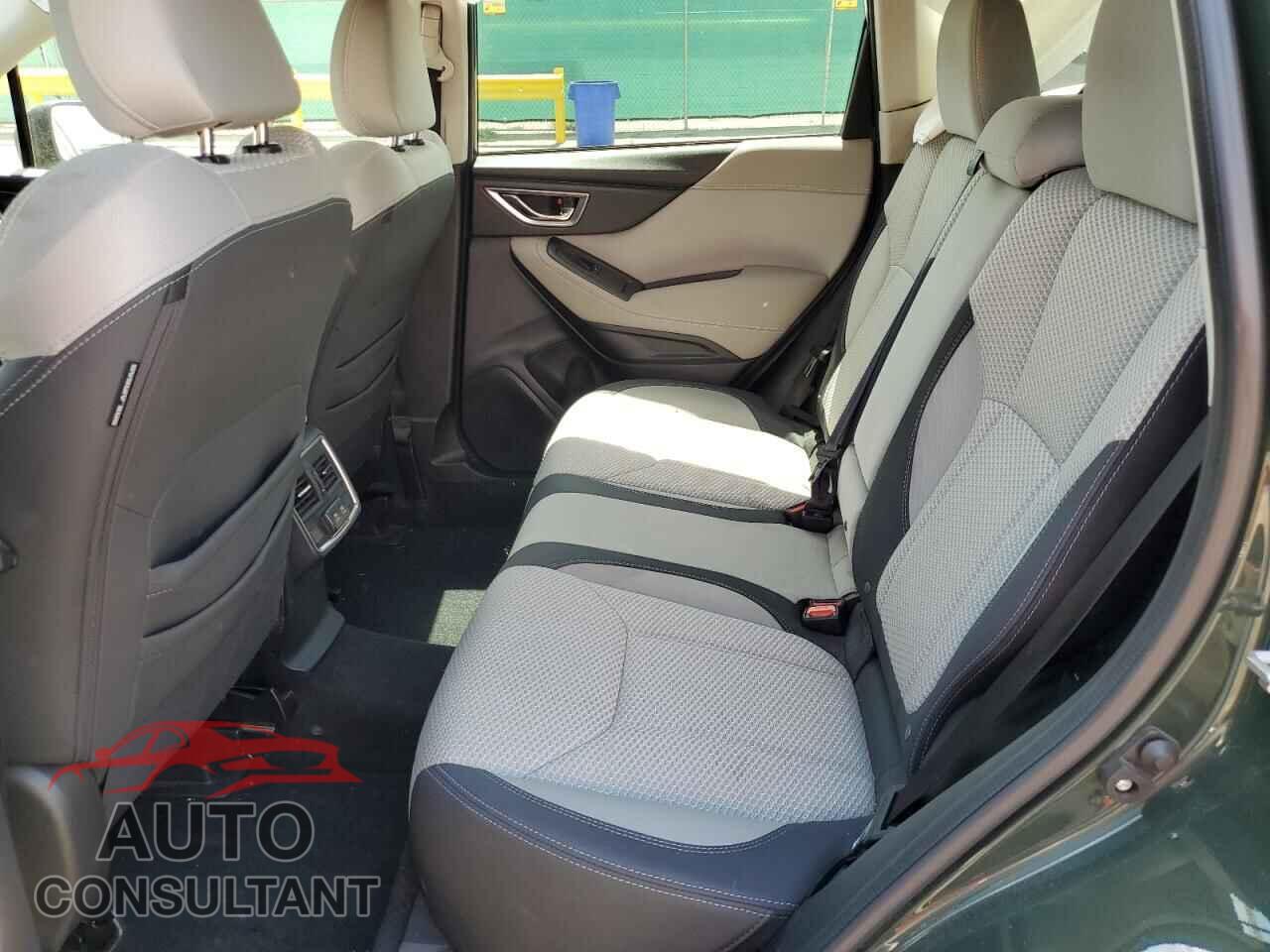 SUBARU FORESTER 2023 - JF2SKAEC1PH454363