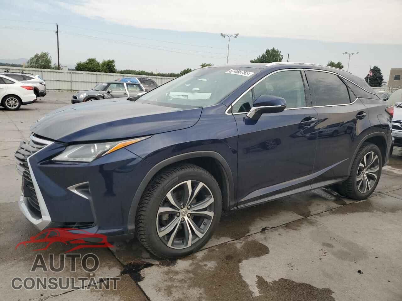 LEXUS RX350 2017 - 2T2BZMCA4HC134274