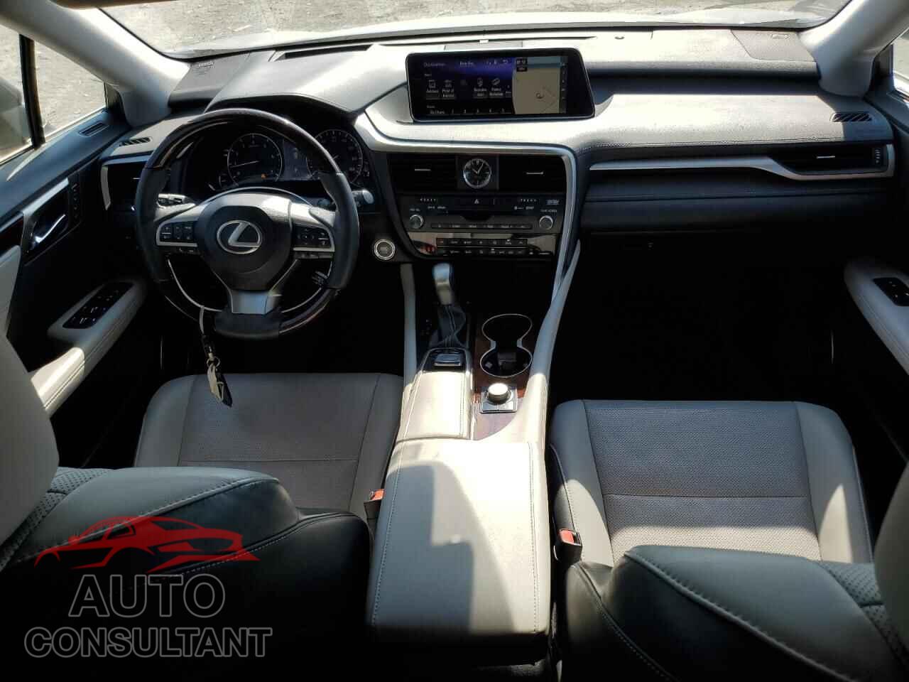 LEXUS RX350 2019 - 2T2ZZMCA8KC127074
