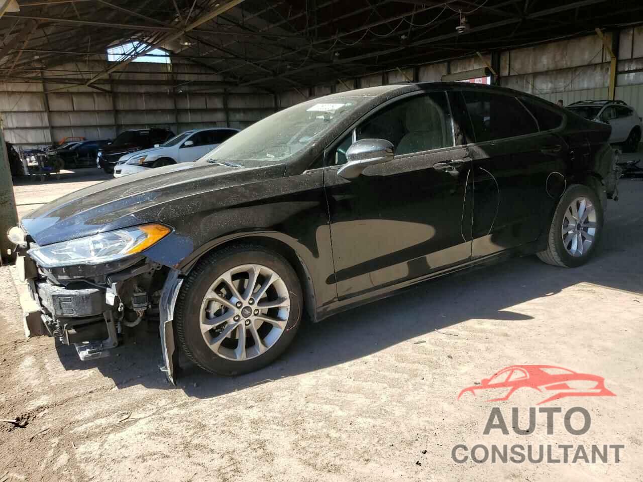 FORD FUSION 2019 - 3FA6P0HD6KR219065