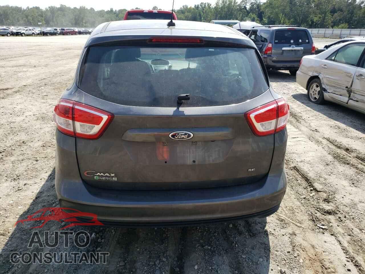FORD CMAX 2017 - 1FADP5EU6HL103266