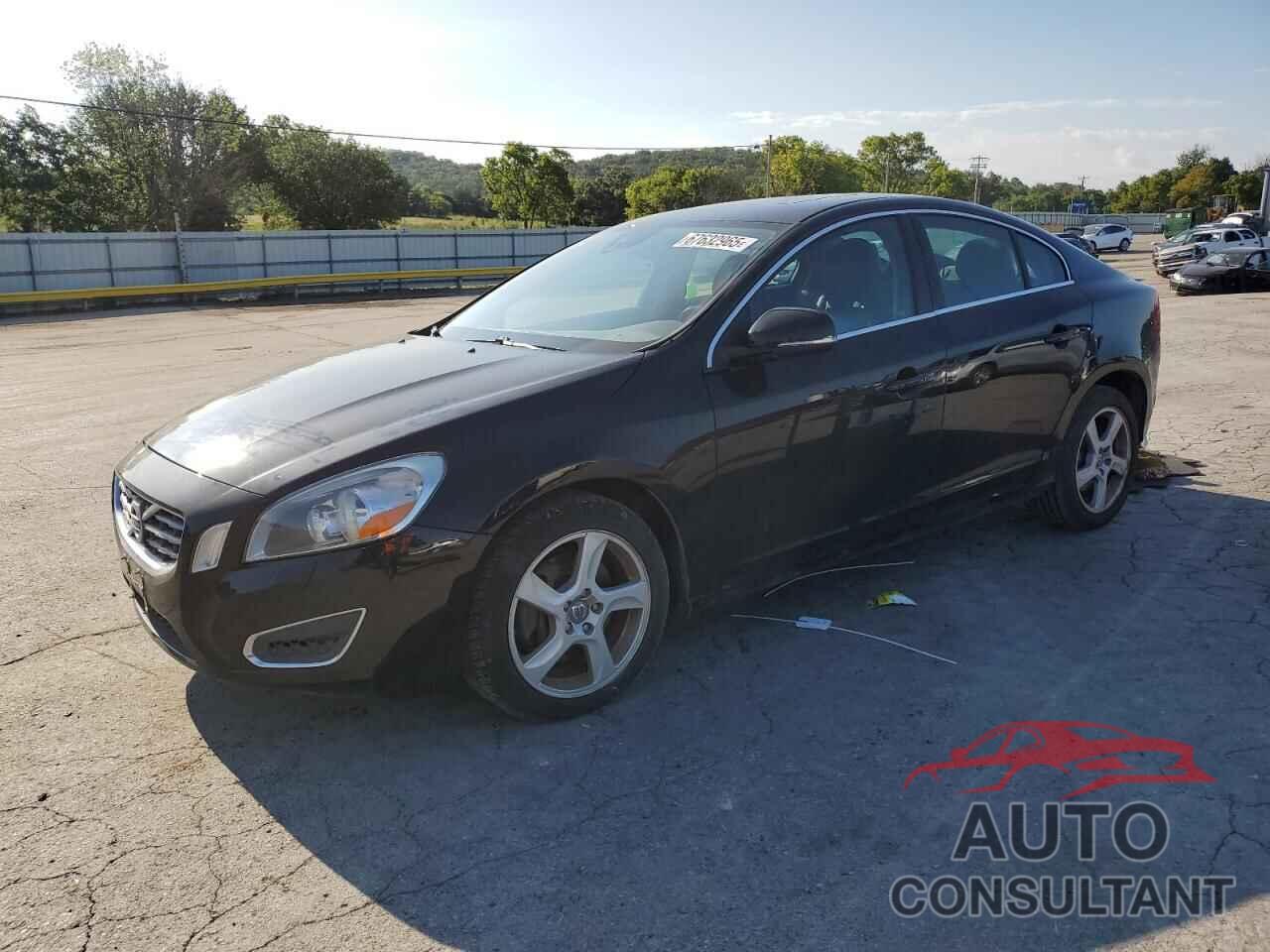 VOLVO S60 2013 - YV1612FS7D1219298