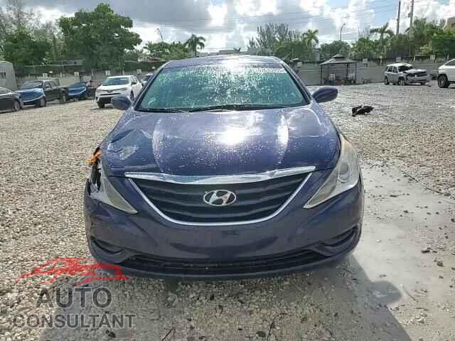 HYUNDAI SONATA 2012 - 5NPEB4AC5CH433935