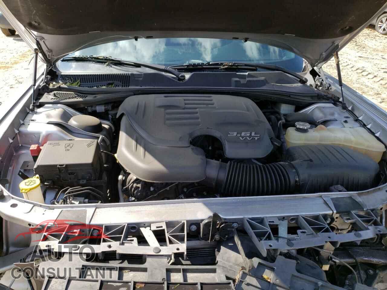 DODGE CHALLENGER 2018 - 2C3CDZAG6JH259062