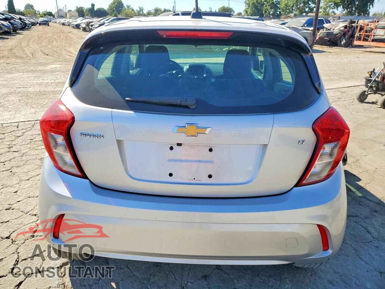 CHEVROLET SPARK 2021 - KL8CD6SA0MC216616