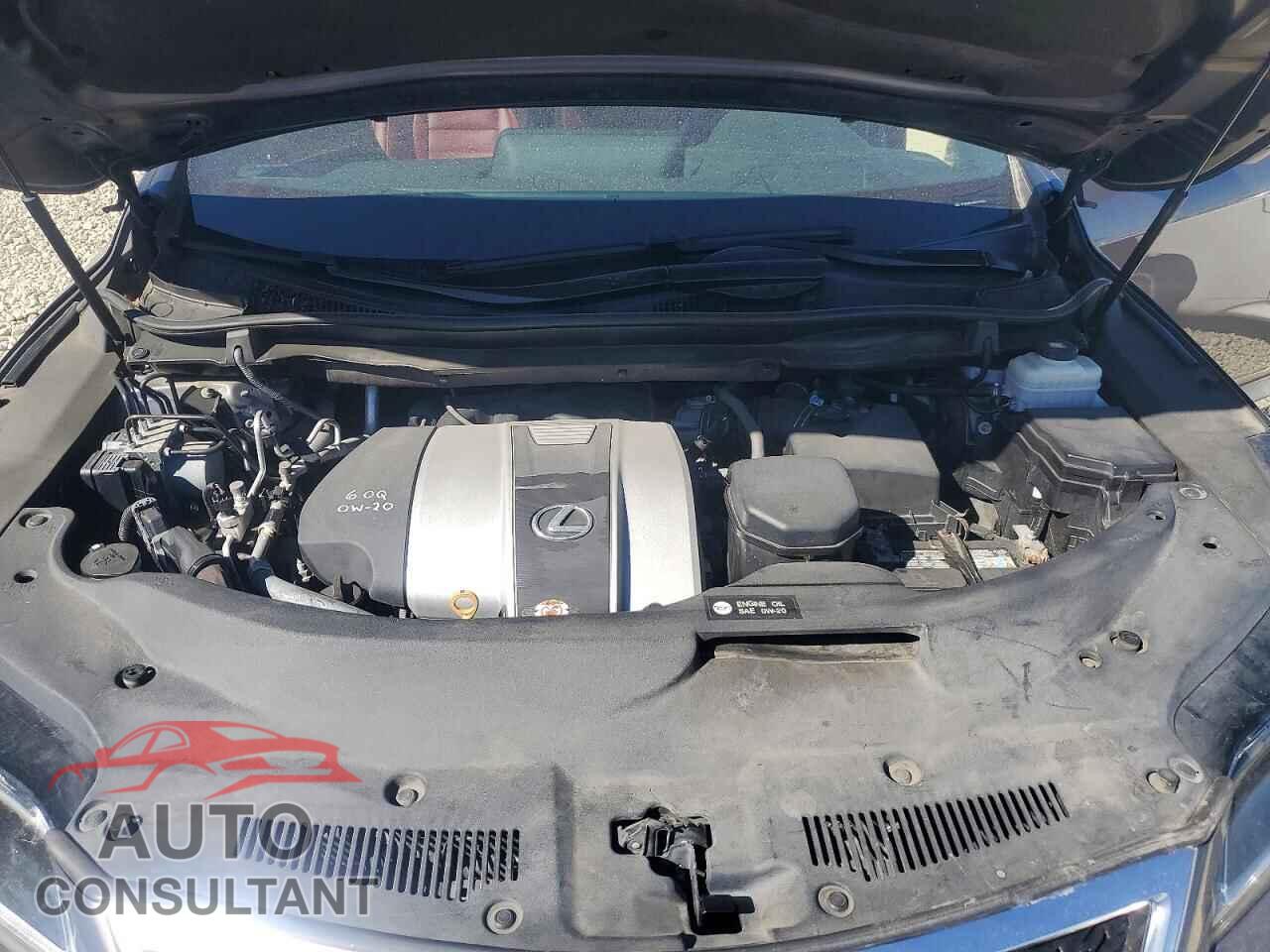 LEXUS RX350 2017 - 2T2BZMCA4HC114929