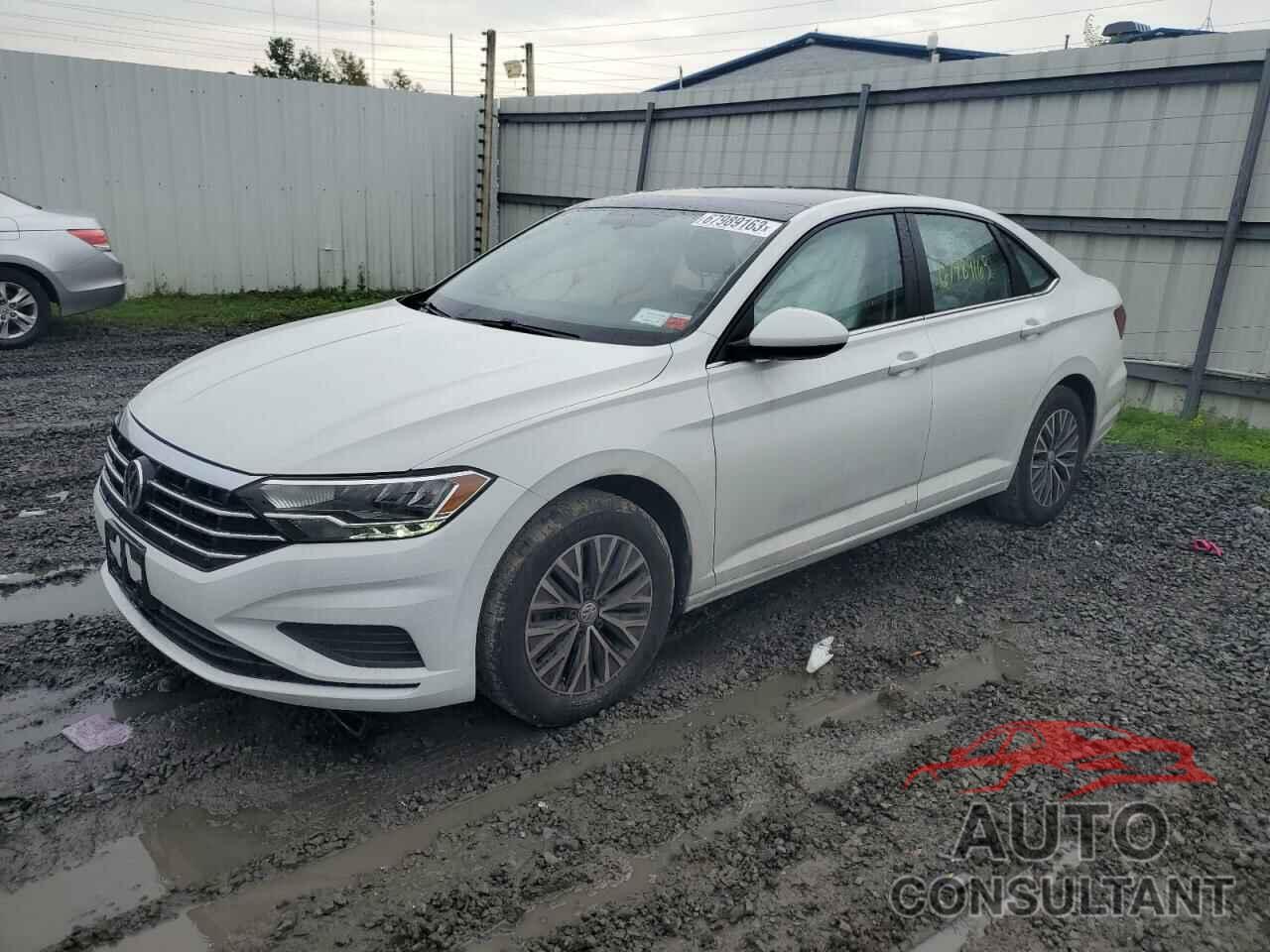 VOLKSWAGEN JETTA 2019 - 3VWC57BUXKM094179