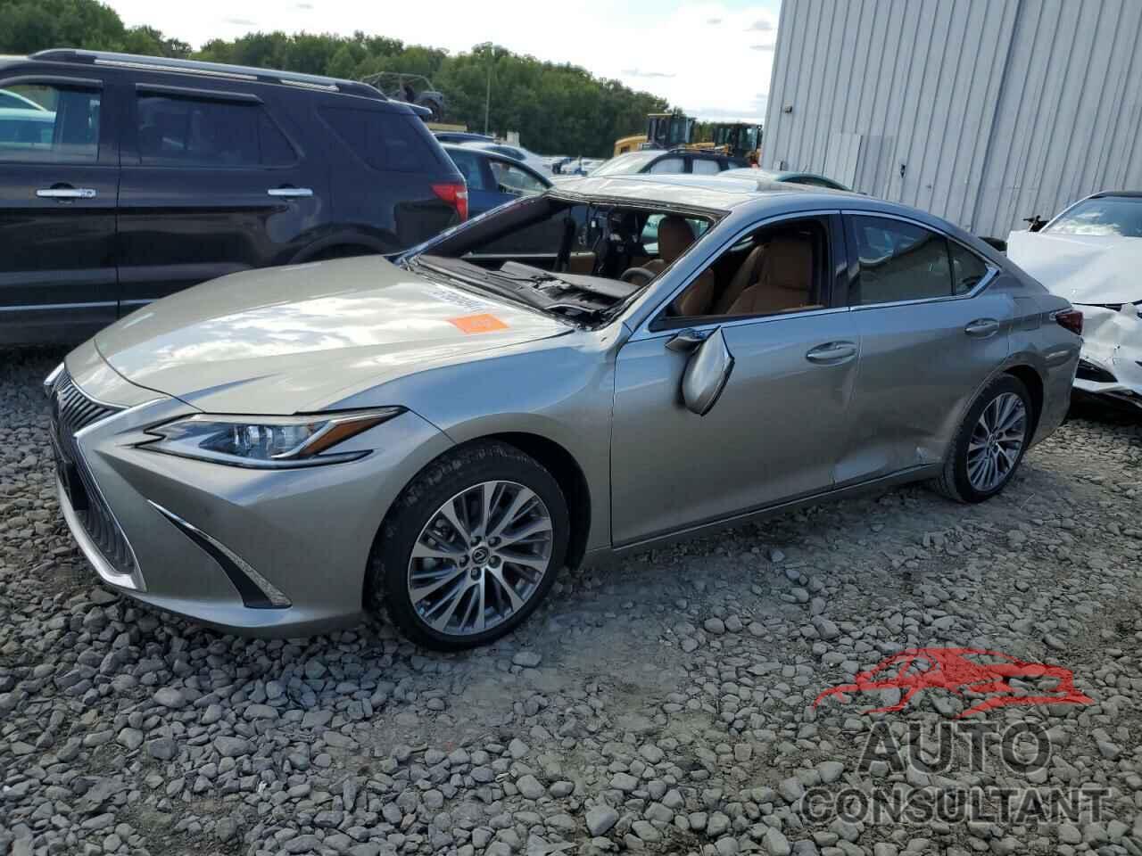 LEXUS ES350 2021 - 58ADZ1B13MU104262