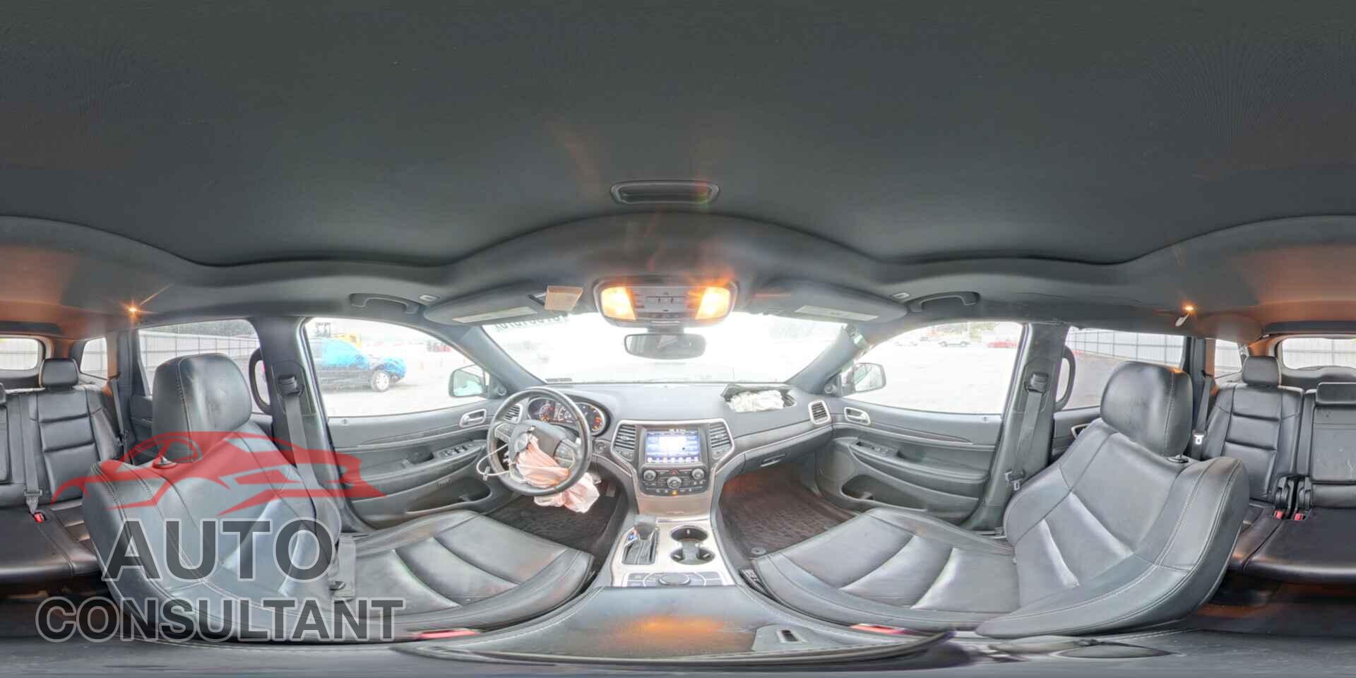 JEEP CHEROKEE 2017 - 1C4RJFBG7HC676442