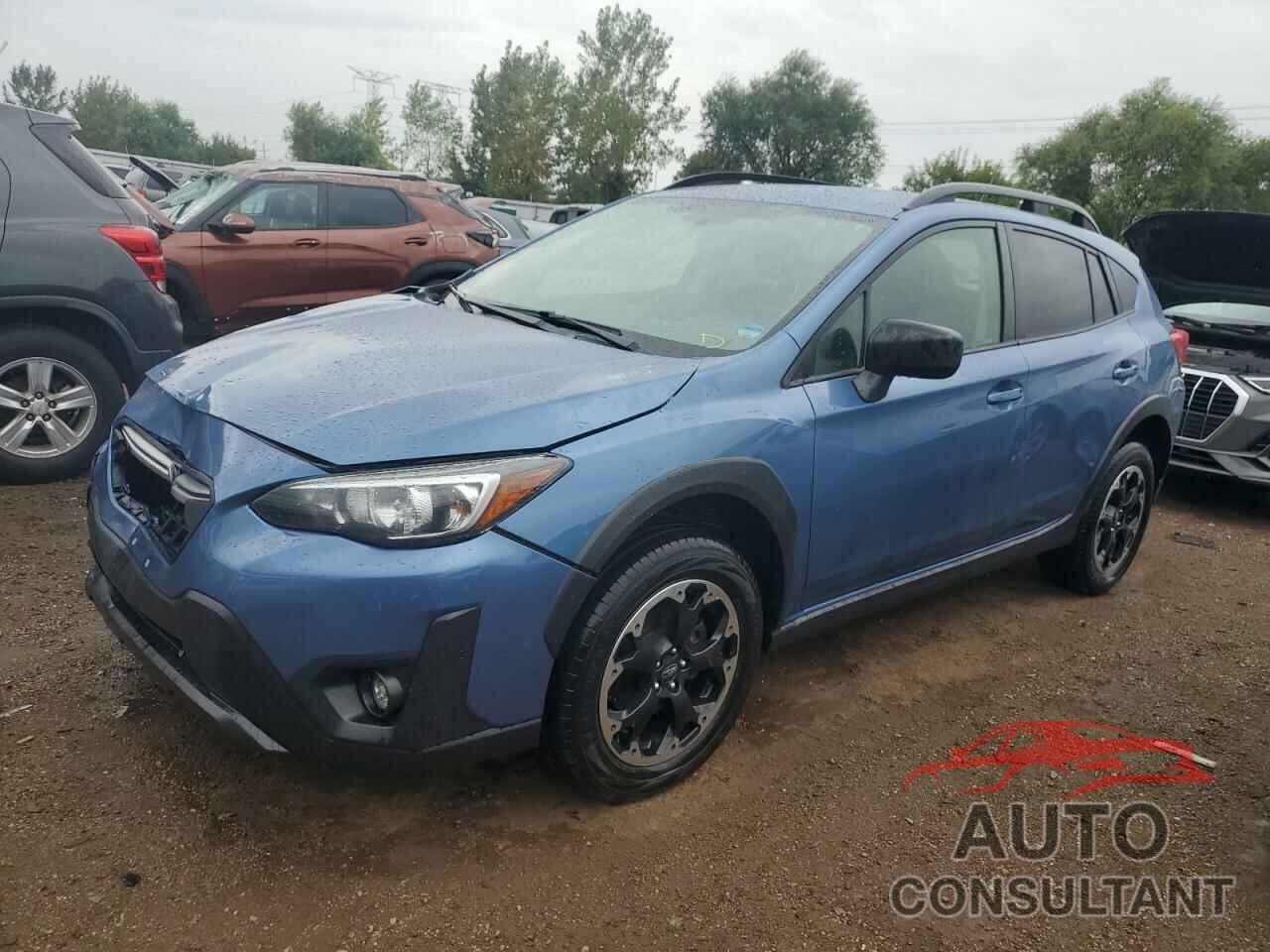 SUBARU CROSSTREK 2022 - JF2GTABC2NH255178