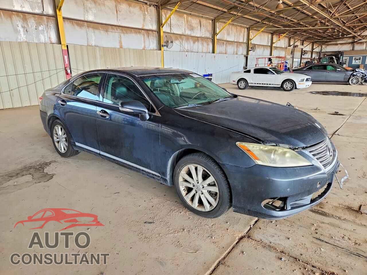 LEXUS ES350 2011 - JTHBK1EG5B2444527