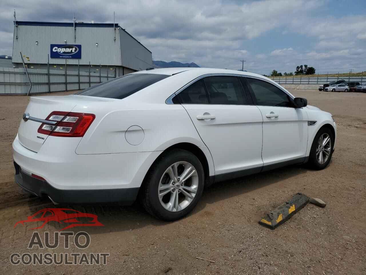 FORD TAURUS 2016 - 1FAHP2D84GG120014