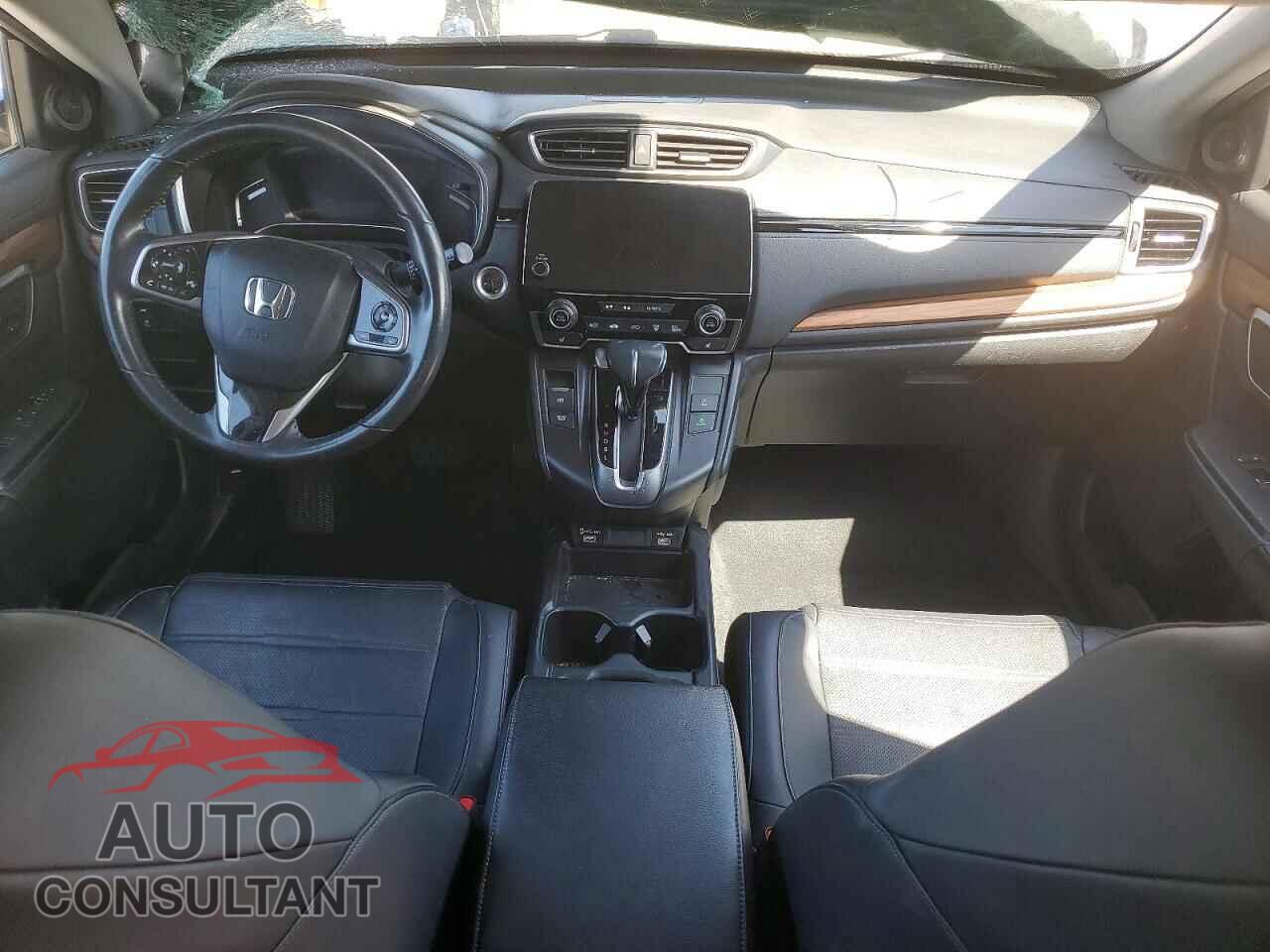 HONDA CRV 2020 - 7FARW1H8XLE012608