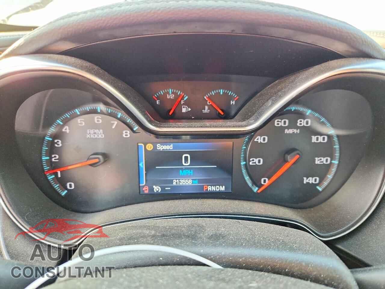 CHEVROLET IMPALA 2014 - 2G1125S33E9120951