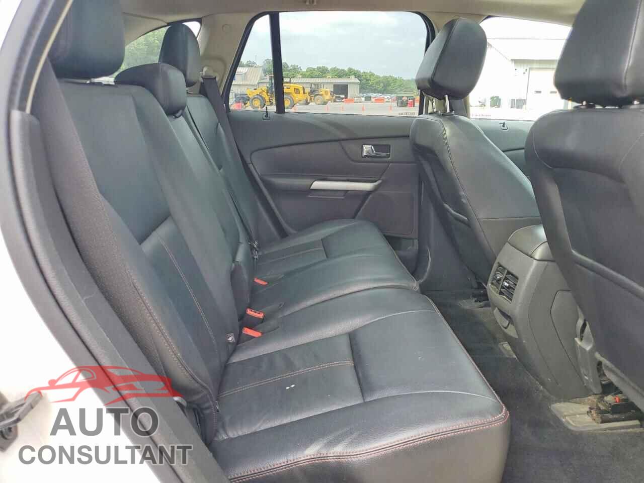 FORD EDGE 2014 - 2FMDK4JC5EBB43958