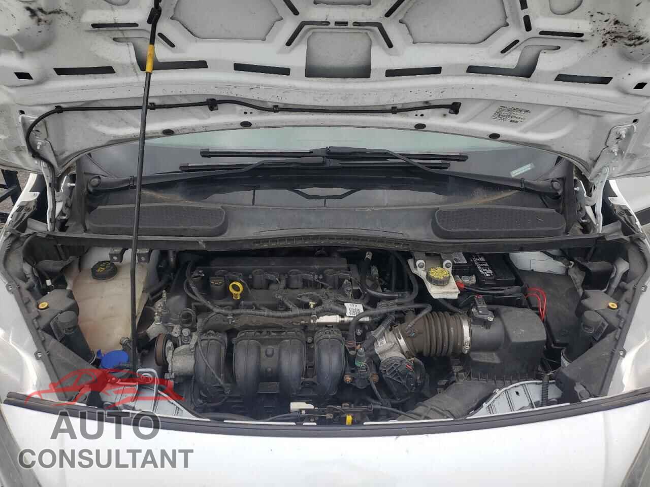FORD TRANSIT 2017 - NM0LS7E76H1325390