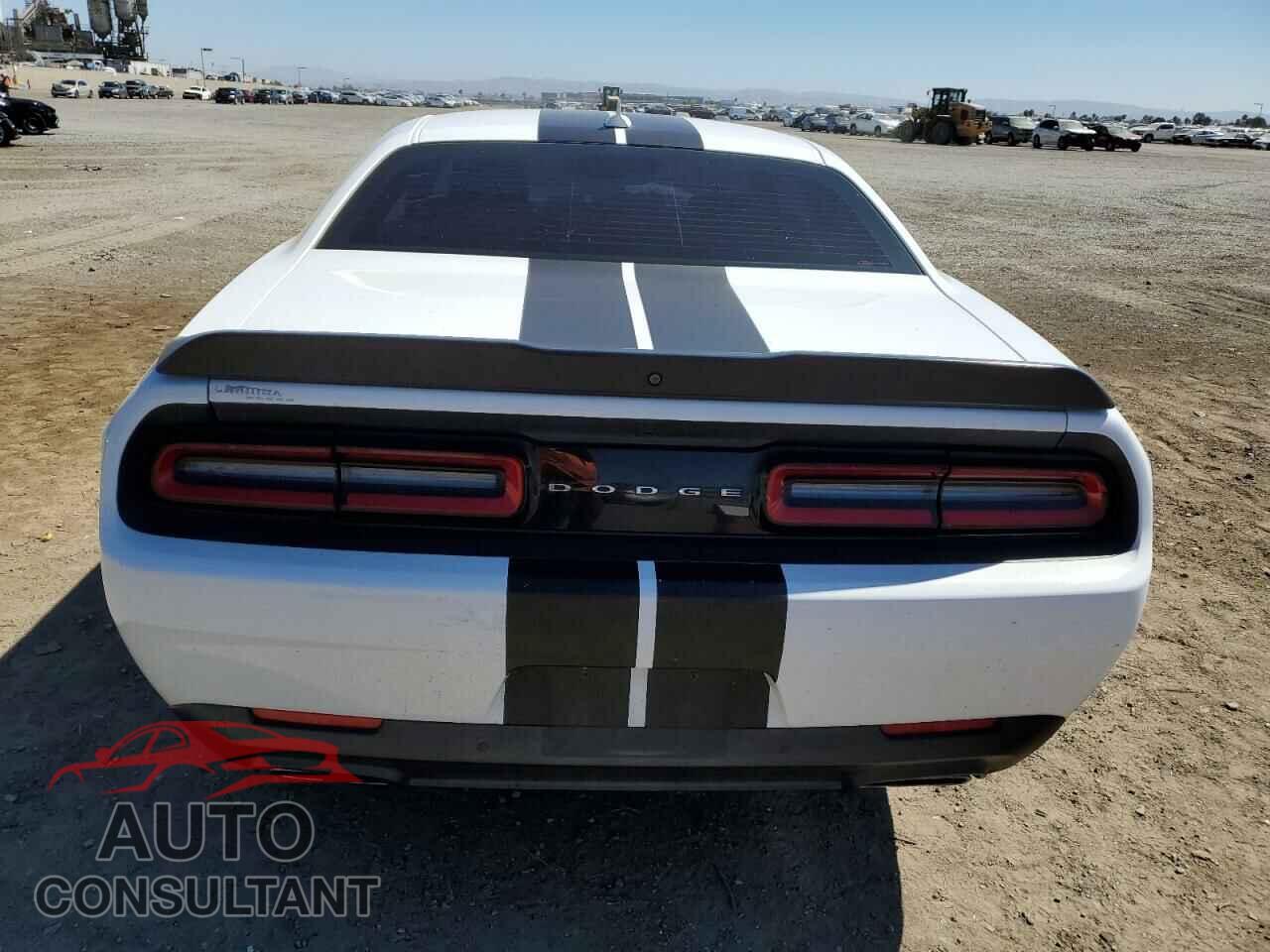 DODGE CHALLENGER 2016 - 2C3CDZFJ2GH309713