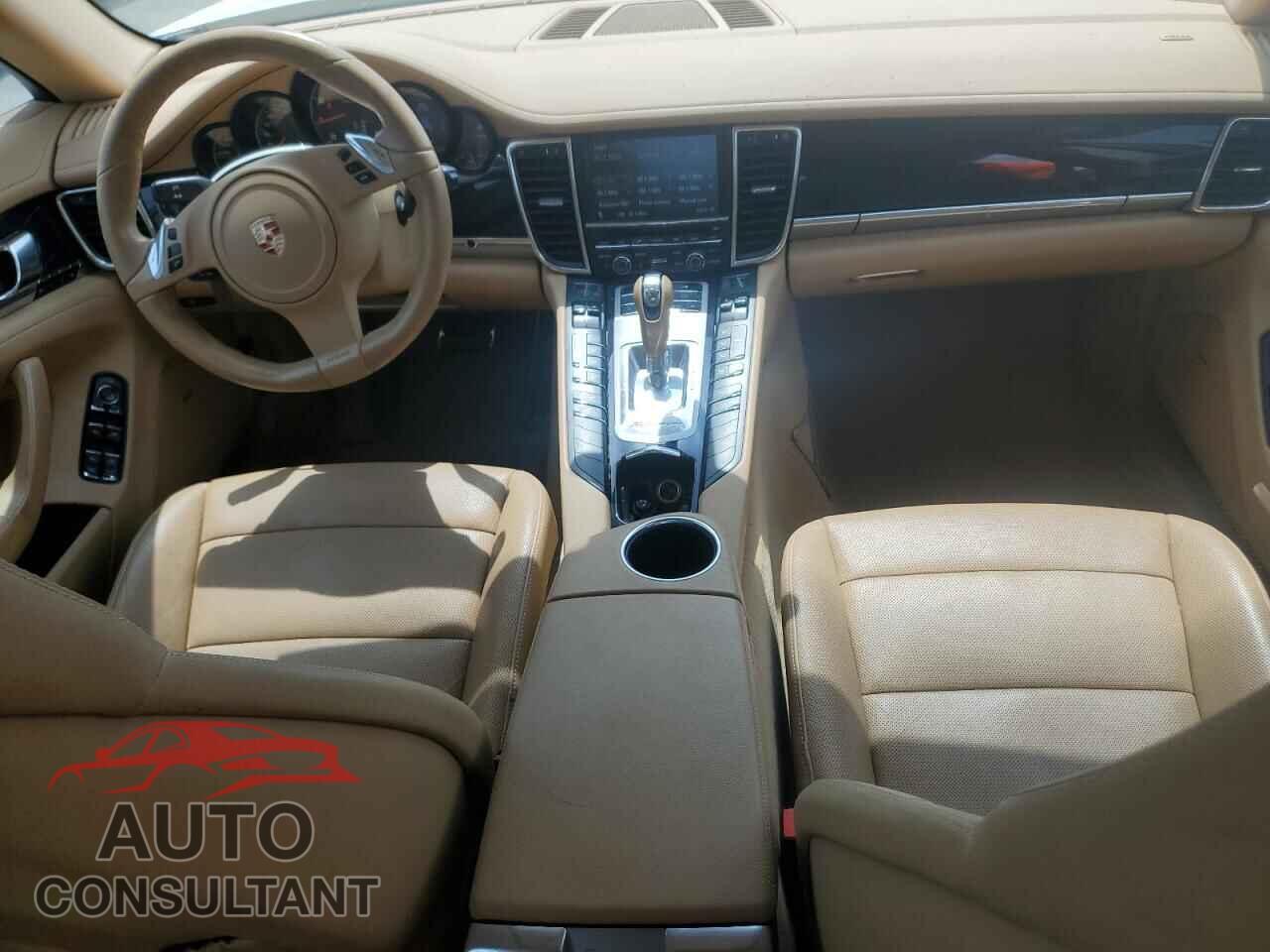 PORSCHE PANAMERA 2011 - WP0AA2A79BL010827