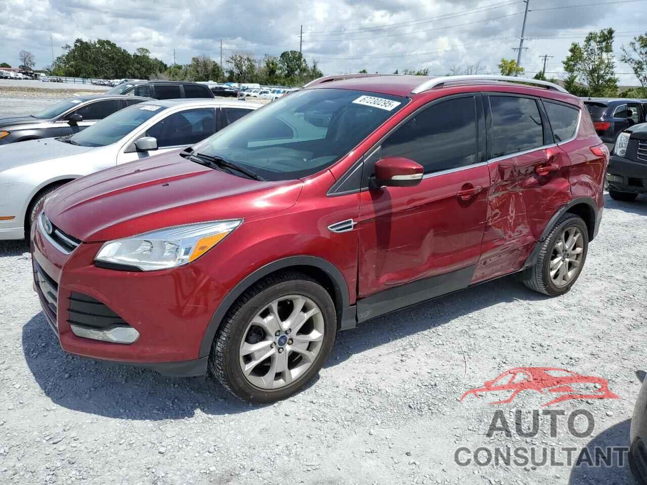 FORD ESCAPE 2014 - 1FMCU0J94EUC90401